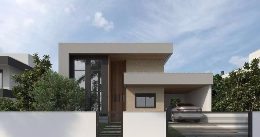 Casa com 3 quartos à venda no Forquilhas, São José 