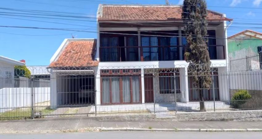 Casa com 5 quartos à venda no Monte Cristo, Florianópolis 