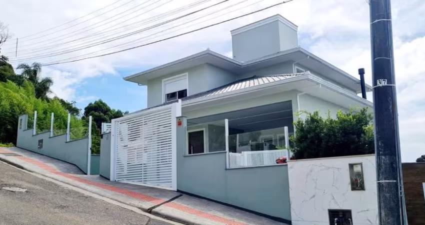 Casa com 3 quartos à venda em Pedra Branca, Palhoça 