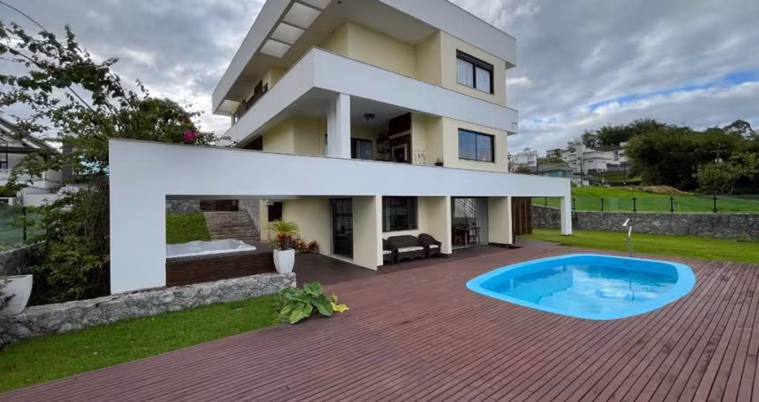 Casa com 3 quartos à venda em Pedra Branca, Palhoça 