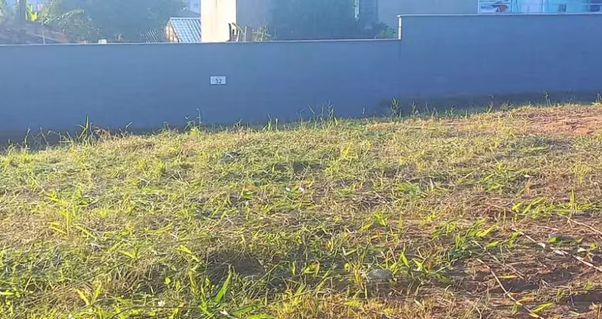 Terreno em condomínio fechado à venda em Fundos, Biguaçu 