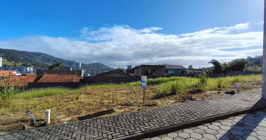 Terreno em condomínio fechado à venda em Fundos, Biguaçu 