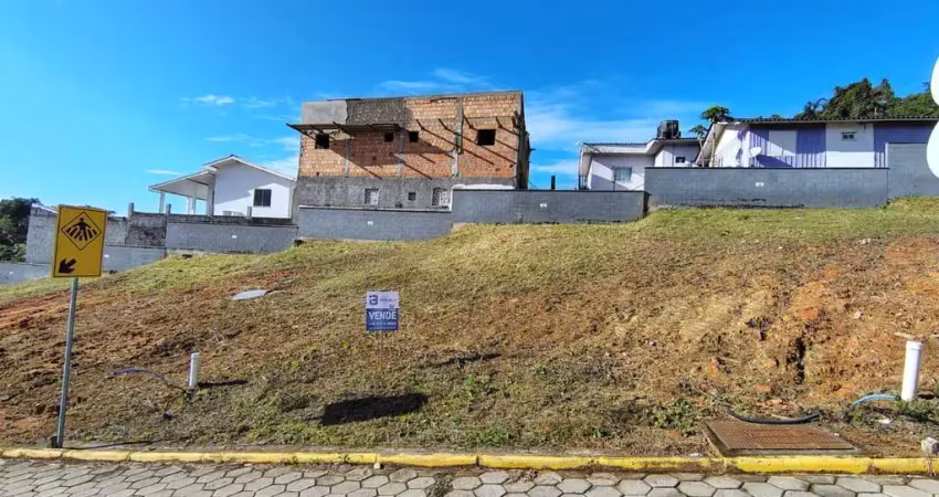 Terreno em condomínio fechado à venda em Fundos, Biguaçu 