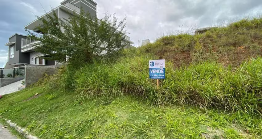 Terreno à venda em Universitários, Biguaçu 