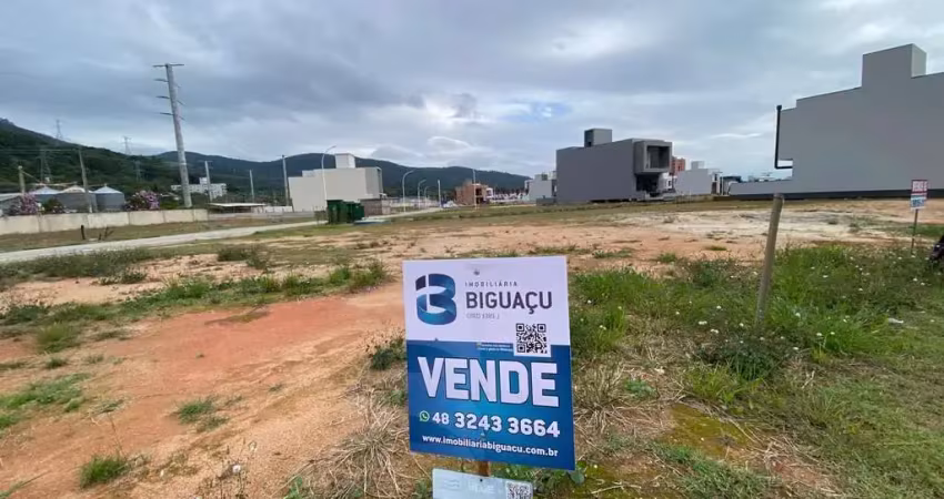 Terreno em condomínio fechado à venda em Deltaville, Biguaçu 