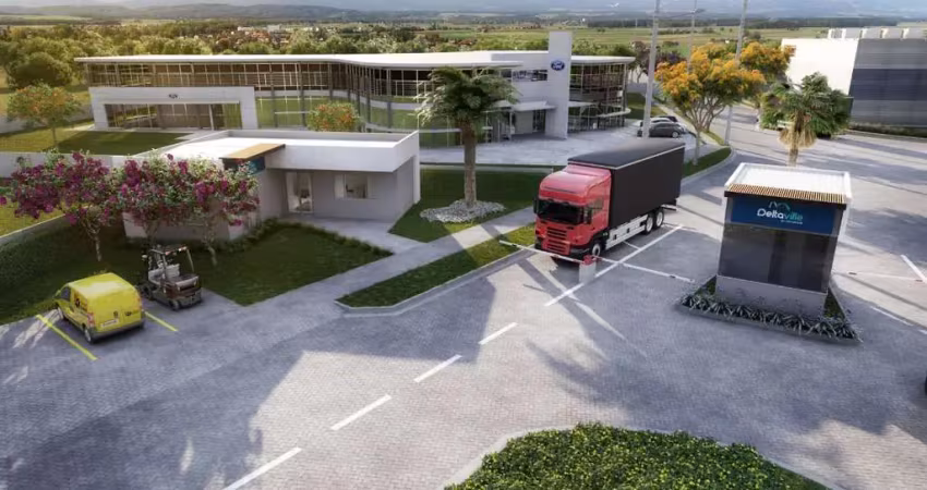 Terreno comercial à venda em Deltaville, Biguaçu 