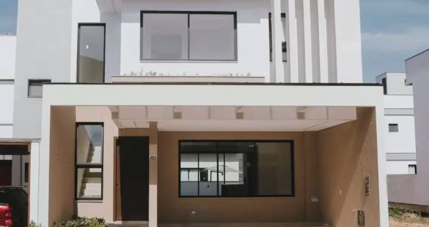 Casa em condomínio fechado com 3 quartos à venda em Deltaville, Biguaçu 