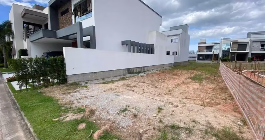 Terreno em condomínio fechado à venda em Deltaville, Biguaçu 