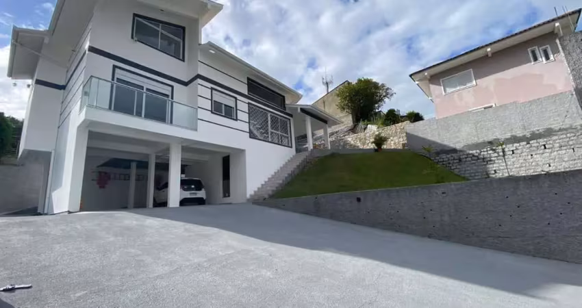 Casa com 4 quartos à venda no Bom Viver, Biguaçu 