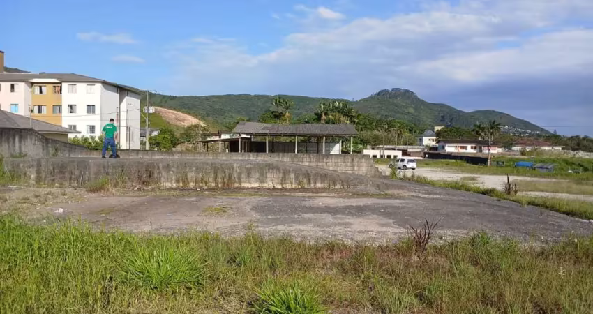 Terreno comercial à venda em Prado, Biguaçu 