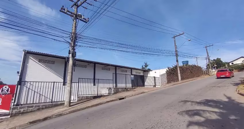 Barracão / Galpão / Depósito para alugar em Fundos, Biguaçu 