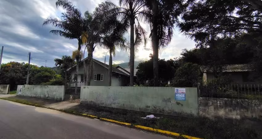 Terreno à venda no São Miguel (Guaporanga), Biguaçu 
