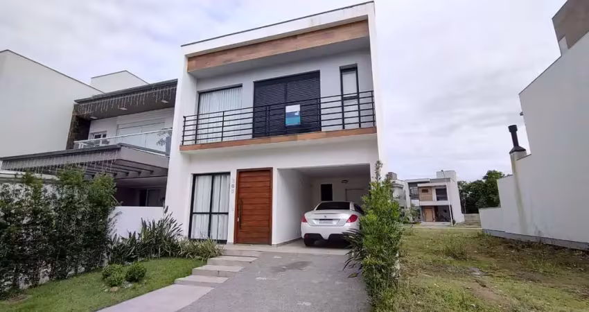 Casa em condomínio fechado com 3 quartos à venda em Deltaville, Biguaçu 