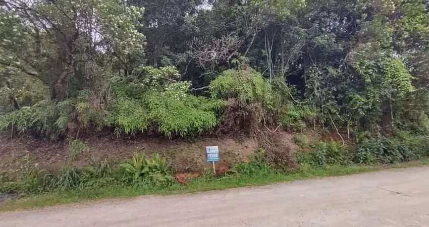 Terreno à venda no Areias de Cima (Guaporanga), Biguaçu 