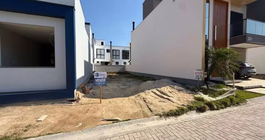 Terreno em condomínio fechado à venda em Deltaville, Biguaçu 