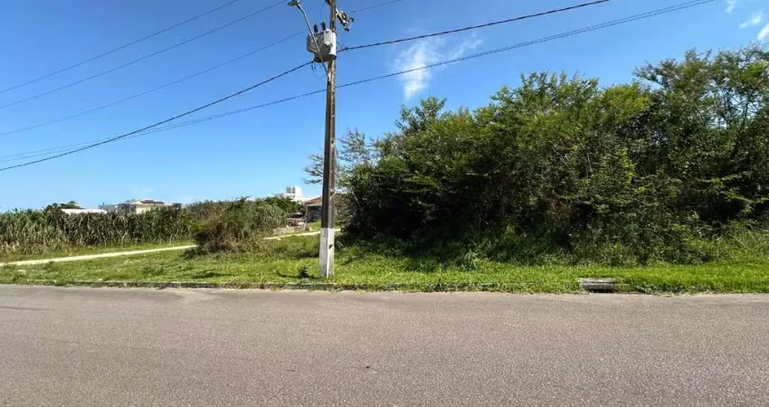 Terreno à venda no Mar das Pedras, Biguaçu 