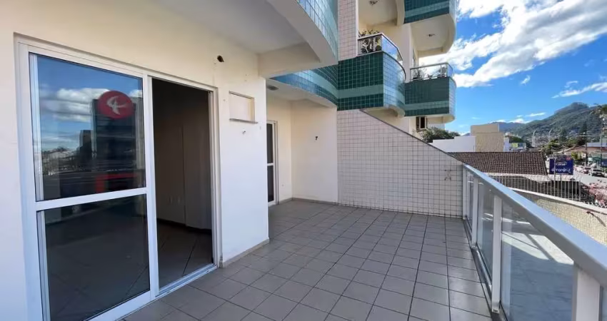 Apartamento com 2 quartos para alugar no Centro, Biguaçu 