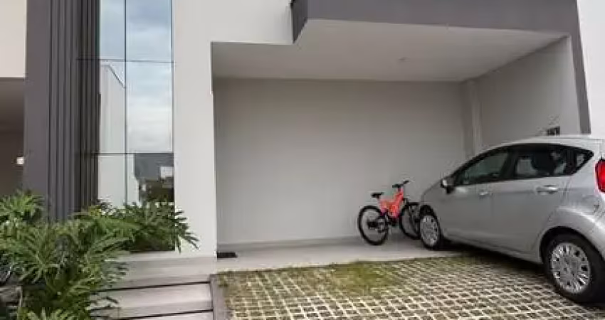 Casa em condomínio fechado com 3 quartos à venda em Deltaville, Biguaçu 