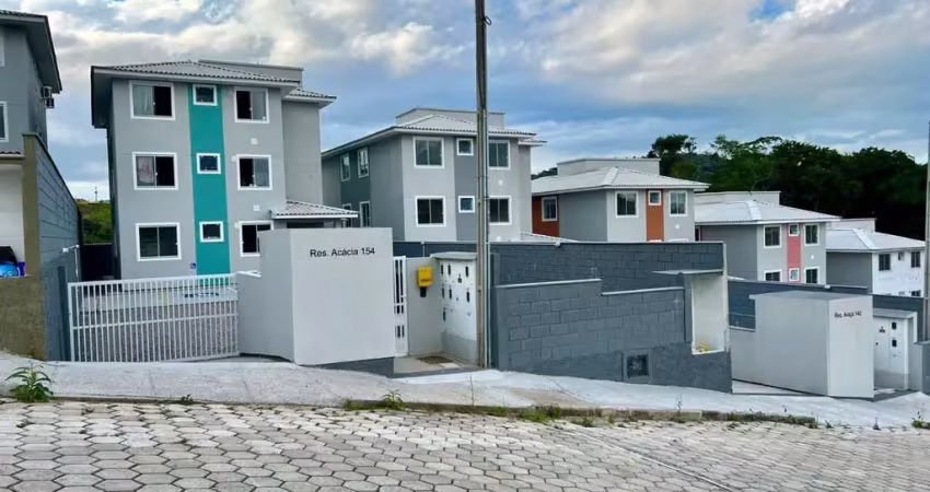 Apartamento com 2 quartos para alugar no Jardim Janaina, Biguaçu 