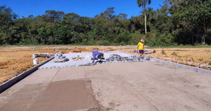 Terreno à venda em Prado, Biguaçu 