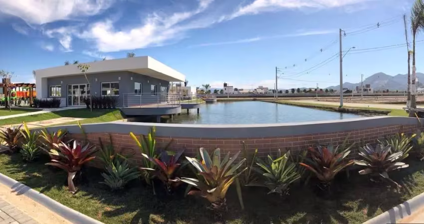 Terreno em condomínio fechado à venda em Deltaville, Biguaçu 