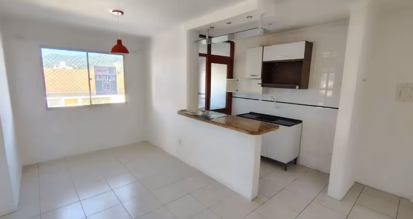 Apartamento com 2 quartos para alugar em Rio Caveiras, Biguaçu 