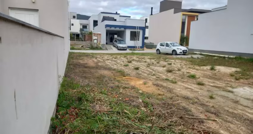 Terreno em condomínio fechado à venda em Deltaville, Biguaçu 