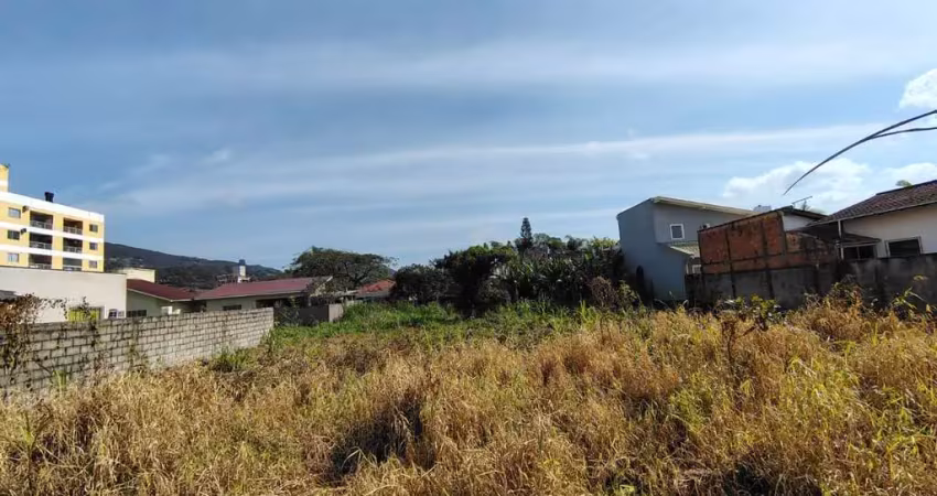 Terreno à venda em Rio Caveiras, Biguaçu 