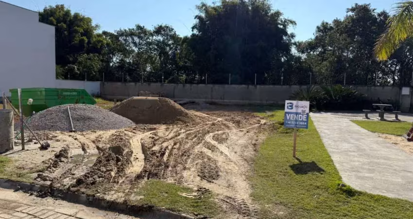 Terreno em condomínio fechado à venda em Deltaville, Biguaçu 