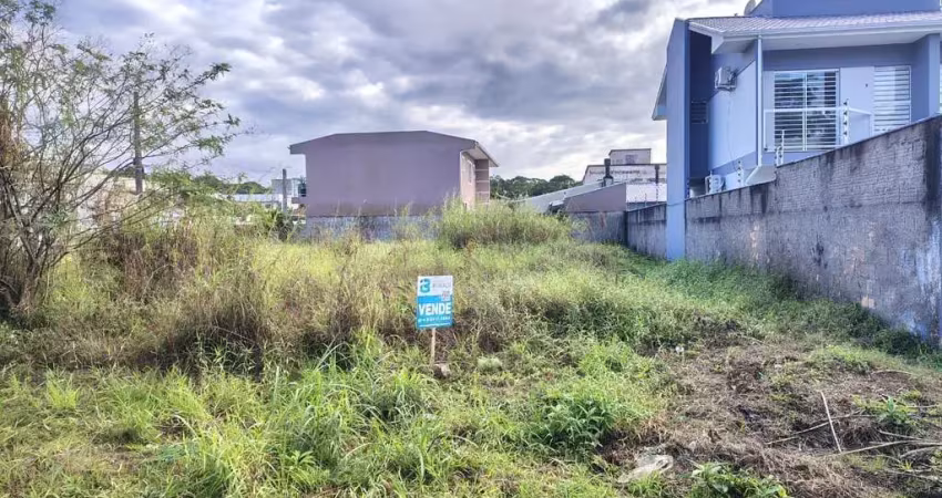Terreno à venda no Forquilhas, São José 