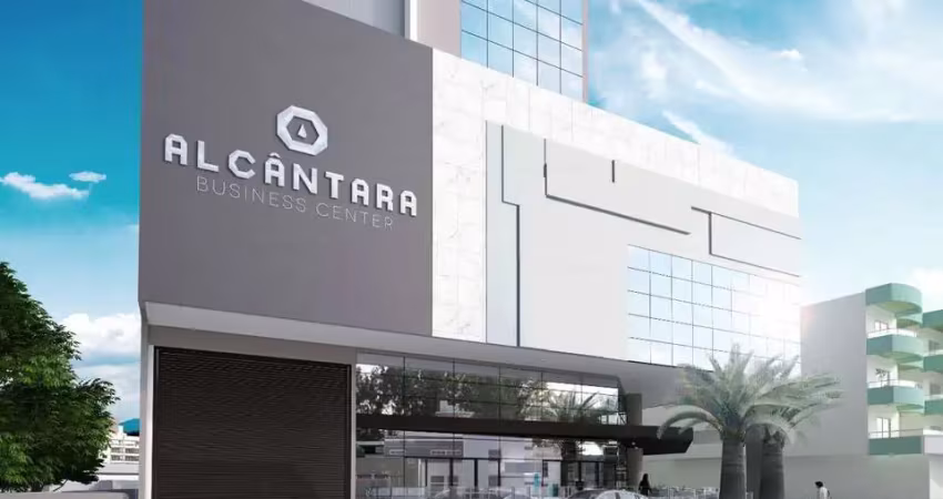 Sala comercial à venda no Centro, Biguaçu 