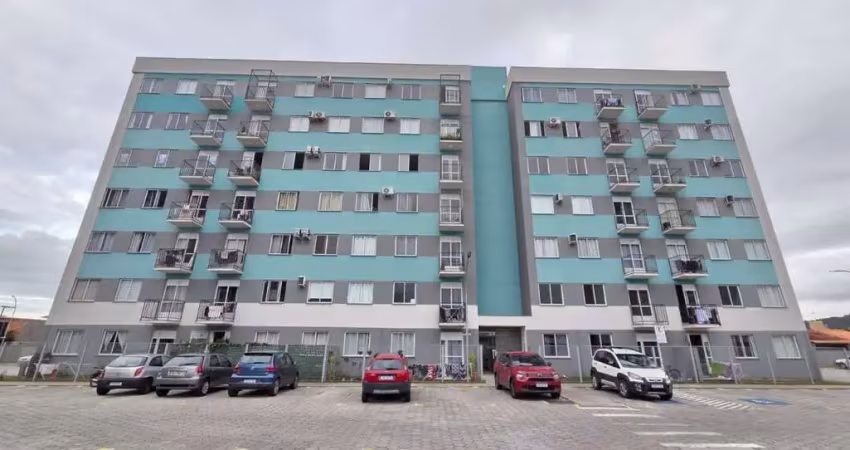 Apartamento com 2 quartos para alugar na Praia João Rosa, Biguaçu 