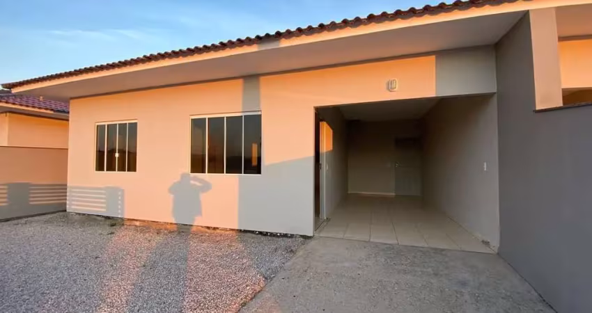 Casa com 2 quartos para alugar em Santa Cruz, Biguaçu 