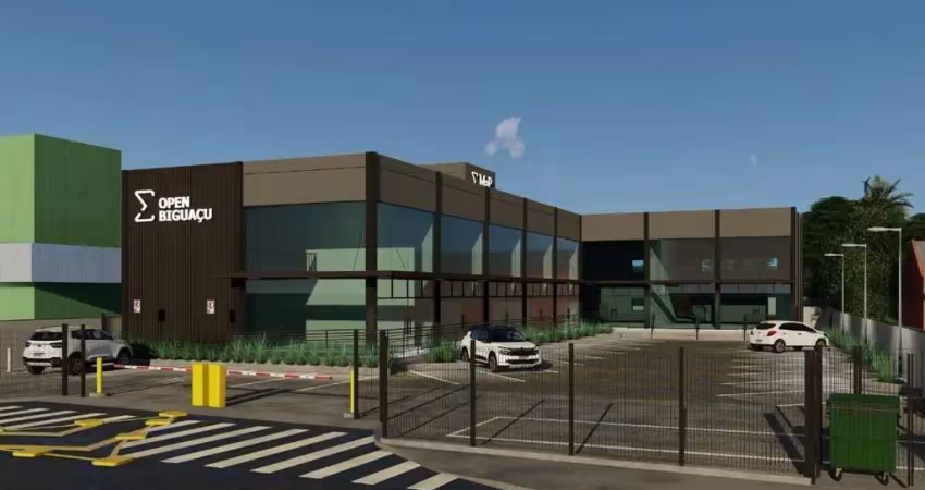 Ponto comercial para alugar no Centro, Biguaçu 