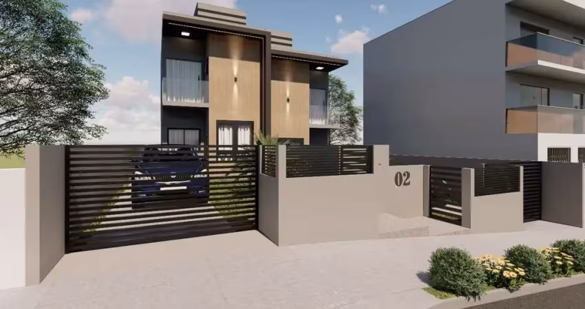 Casa com 2 quartos à venda no Jardim Janaina, Biguaçu 