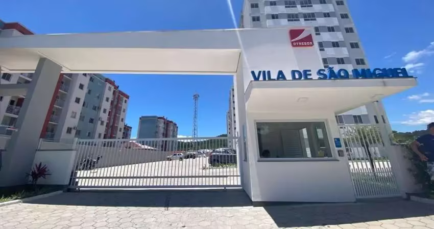 Apartamento com 2 quartos para alugar em Rio Caveiras, Biguaçu 