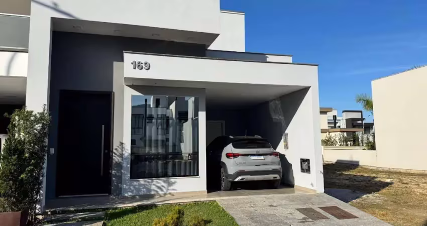 Casa em condomínio fechado com 3 quartos à venda em Deltaville, Biguaçu 