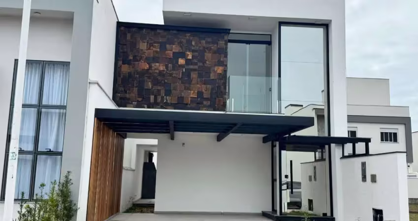 Casa em condomínio fechado com 3 quartos à venda em Deltaville, Biguaçu 