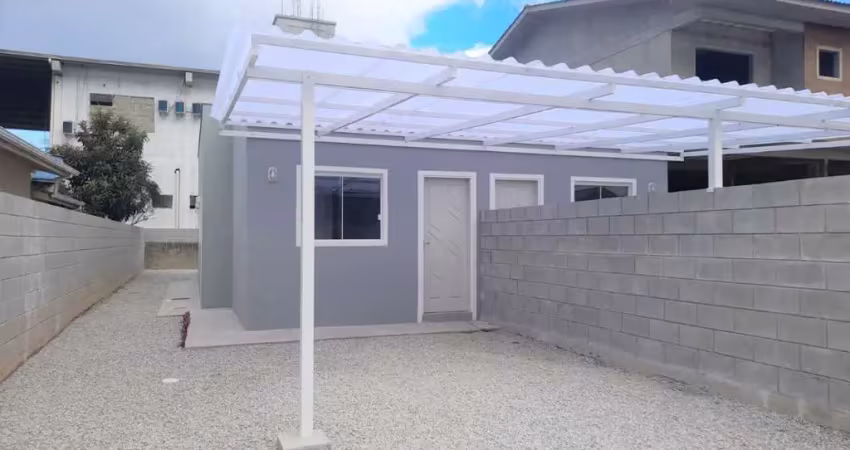 Casa com 2 quartos à venda em Vendaval, Biguaçu 