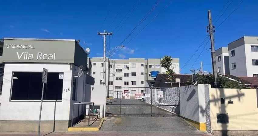 Apartamento com 2 quartos para alugar em Fundos, Biguaçu 