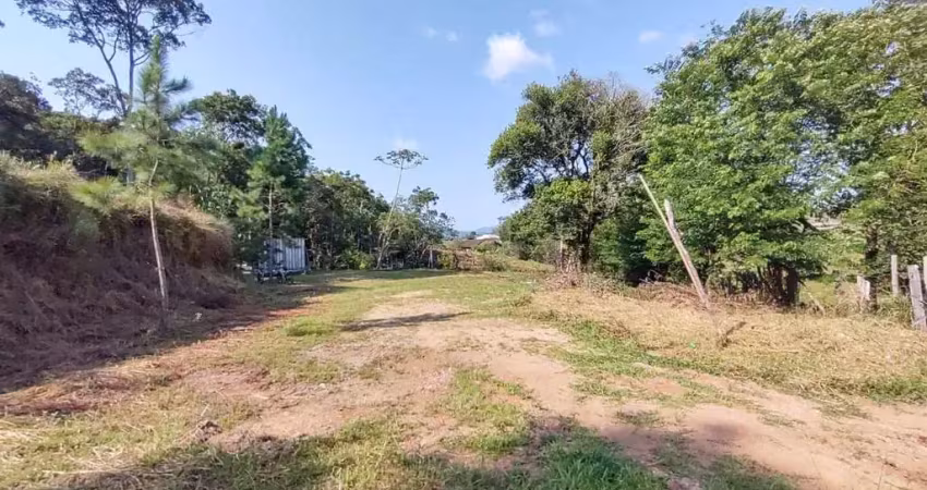 Chácara / sítio com 1 quarto à venda na Área Rural de Biguaçu, Biguaçu 