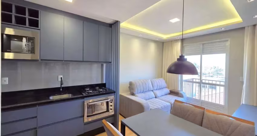 Apartamento com 2 quartos para alugar na Praia João Rosa, Biguaçu 