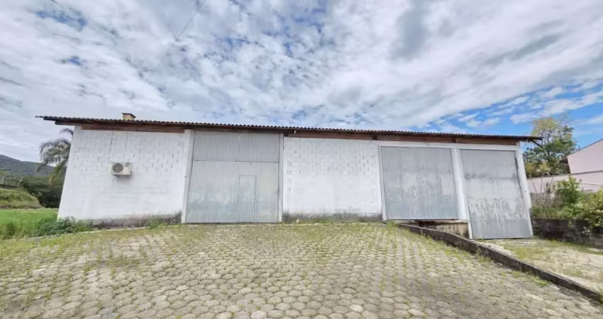 Barracão / Galpão / Depósito para alugar no Beira Rio, Biguaçu 