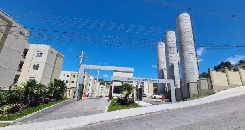 Apartamento com 2 quartos para alugar no Jardim Janaina, Biguaçu 