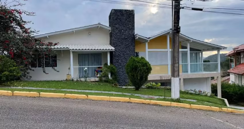 Casa em condomínio fechado com 3 quartos à venda no Bosque das Mansões, São José 
