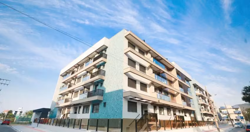Apartamento com 2 quartos à venda na Praia de Palmas, Governador Celso Ramos 