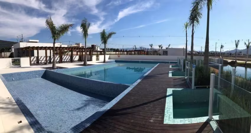 Terreno em condomínio fechado à venda em Deltaville, Biguaçu 