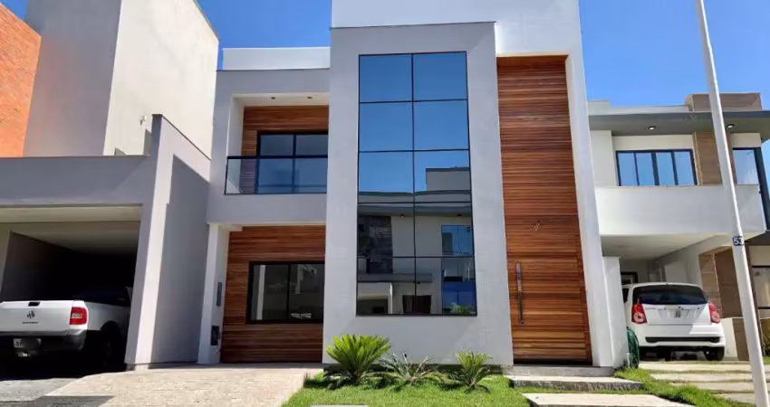 Casa em condomínio fechado com 3 quartos à venda em Deltaville, Biguaçu 