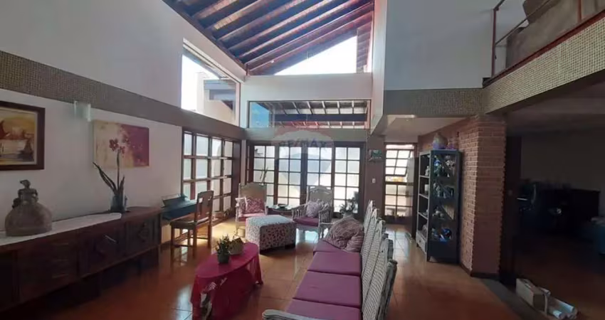 Casa espetacular em mogi guaçu: conforto e elegância
