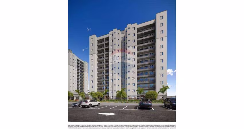 Lançamento BRZ - Apartamento 2 dormitorios com suite e varanda gourmet proximo ao Murayama
